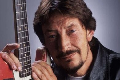 Помер Кріс Рі – легендарний британський музикант