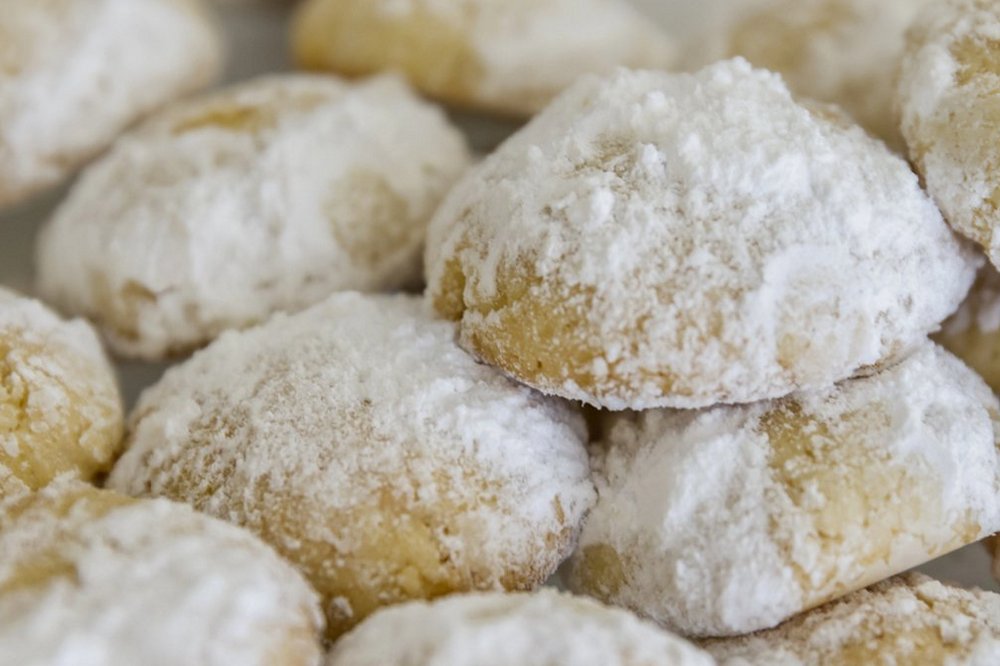 Рецепт дня: «Печиво «Крижинка» — смак дитинства