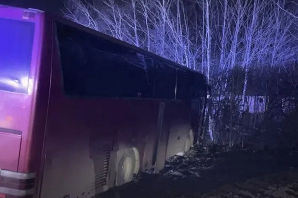 Автобус з українцями у Польщі потрапив у ДТП – що відомо Автобус з українцями у Польщі потрапив у ДТП – що відомо