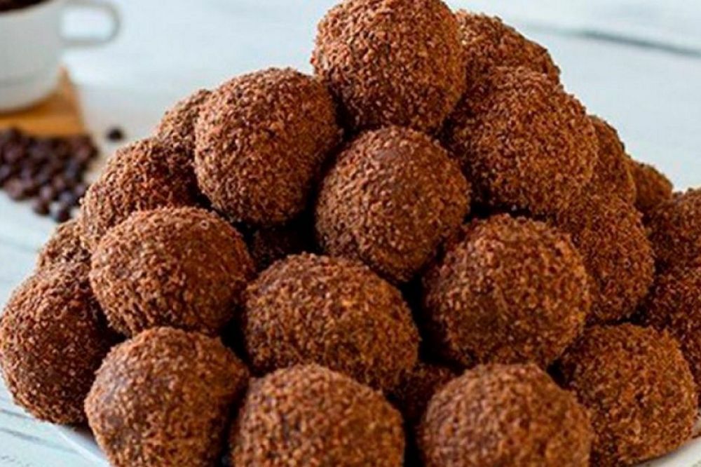 Рецепт дня: Тістечка «Картопля» — легкий та швидкий десерт Рецепт дня: Тістечка «Картопля» — легкий та швидкий десерт