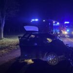 Автобус з українцями у Польщі потрапив у ДТП – що відомо