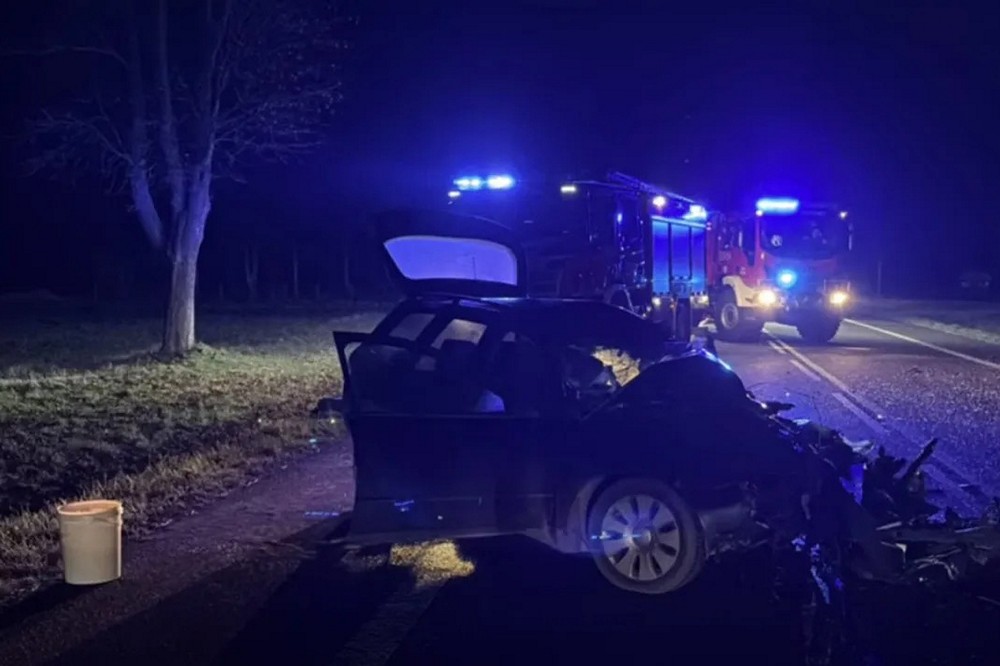 Автобус з українцями у Польщі потрапив у ДТП – що відомо 1 Автобус з українцями у Польщі потрапив у ДТП – що відомо