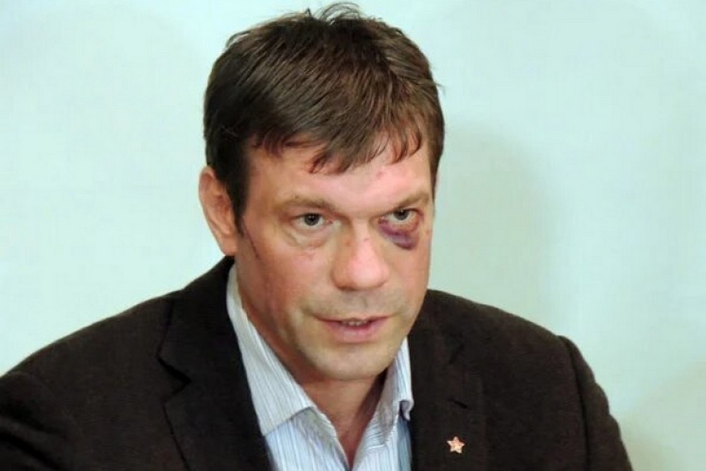 Екс-нардеп від Дніпропетровщини Царьов закликає бити по українським АЕС і знищити енергетику Екс-нардеп від Дніпропетровщини Царьов закликає бити по українським АЕС і знищити енергетику