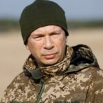 Українські війська вийшли з Покровська восени, але зараз вже відбили майже половину міста – Сирський