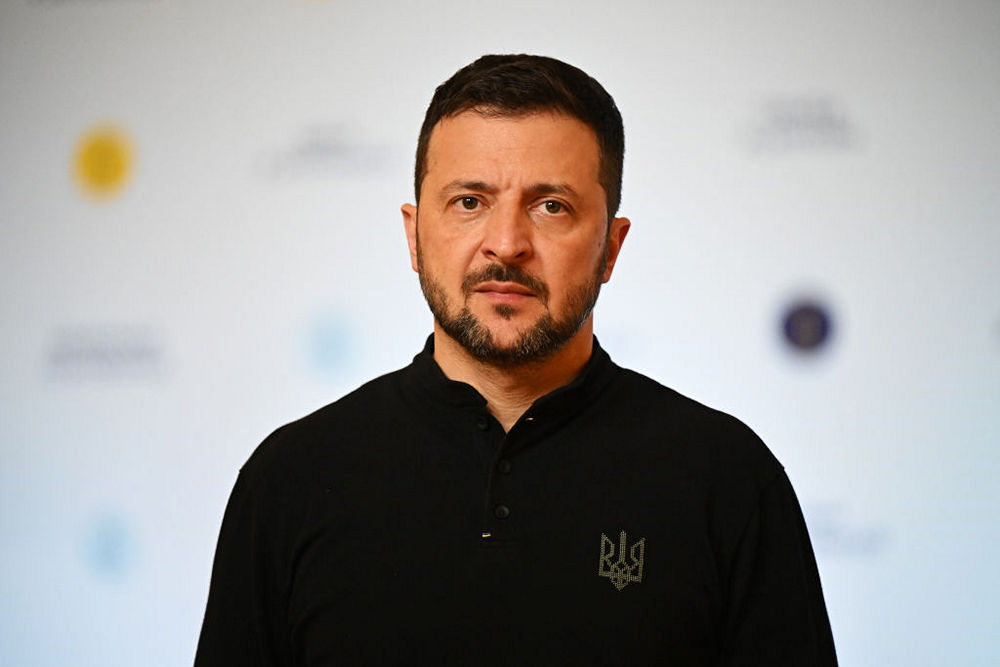 «Мирний план не сподобається всім, головне — щоб він унеможливив нову агресію рф» - головні заяви Зеленського після спілкування з журналістами 1 «Мирний план не сподобається всім, головне — щоб він унеможливив нову агресію рф» - головні заяви Зеленського після спілкування з журналістами
