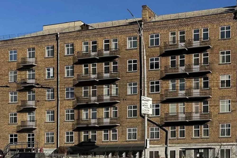 Чому сталінки мають високі стелі – не випадкове рішення радянських архітекторів Чому сталінки мають високі стелі – не випадкове рішення радянських архітекторів