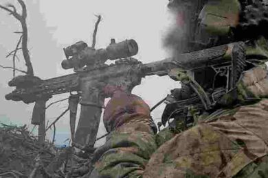 Сили спецоперацій знищили склади і місця накопичення ворога у двох областях (відео)