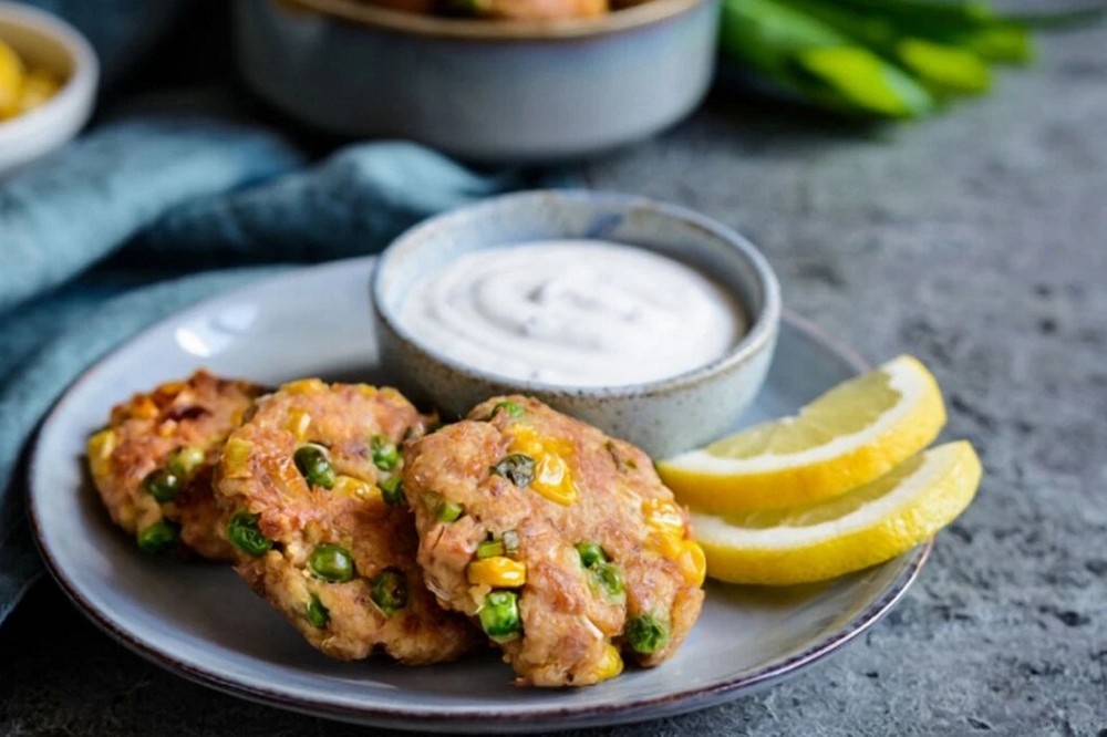 Рецепт дня: «Горохляники» - страва української кухні Рецепт дня: «Горохляники» - страва української кухні