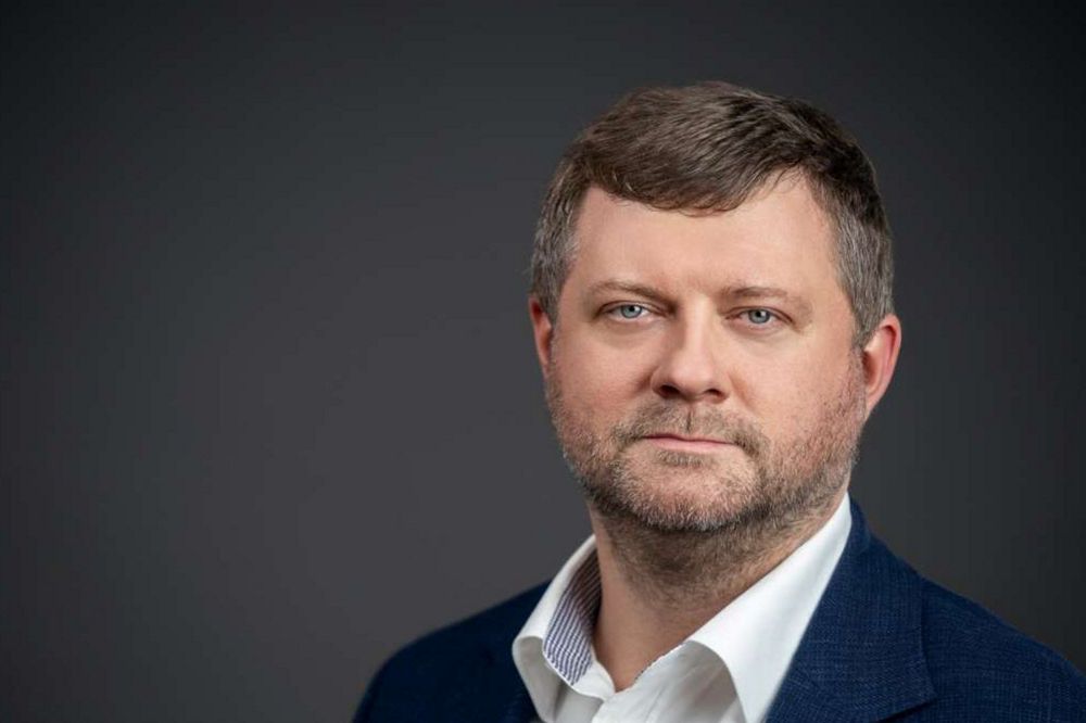 Партія "Слуга народу" обрала нову голову – що відомо Партія "Слуга народу" обрала нову голову – що відомо