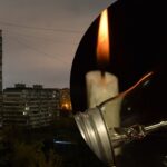 Ситуація зі світлом на Київщині: тисячі родин залишаються знеструмленими після масованої атаки