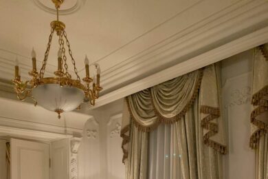 Чому сталінки мають високі стелі – не випадкове рішення радянських архітекторів