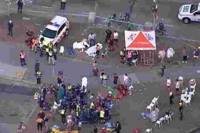 Жахливий теракт у Сіднеї: серед загиблих емігрант з України, який пережив Голокост