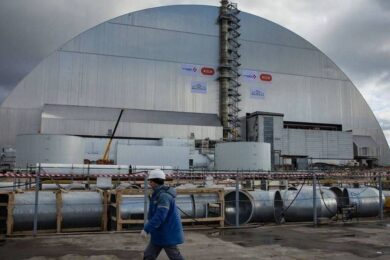 Саркофаг ЧАЕС може обвалитися, навіть