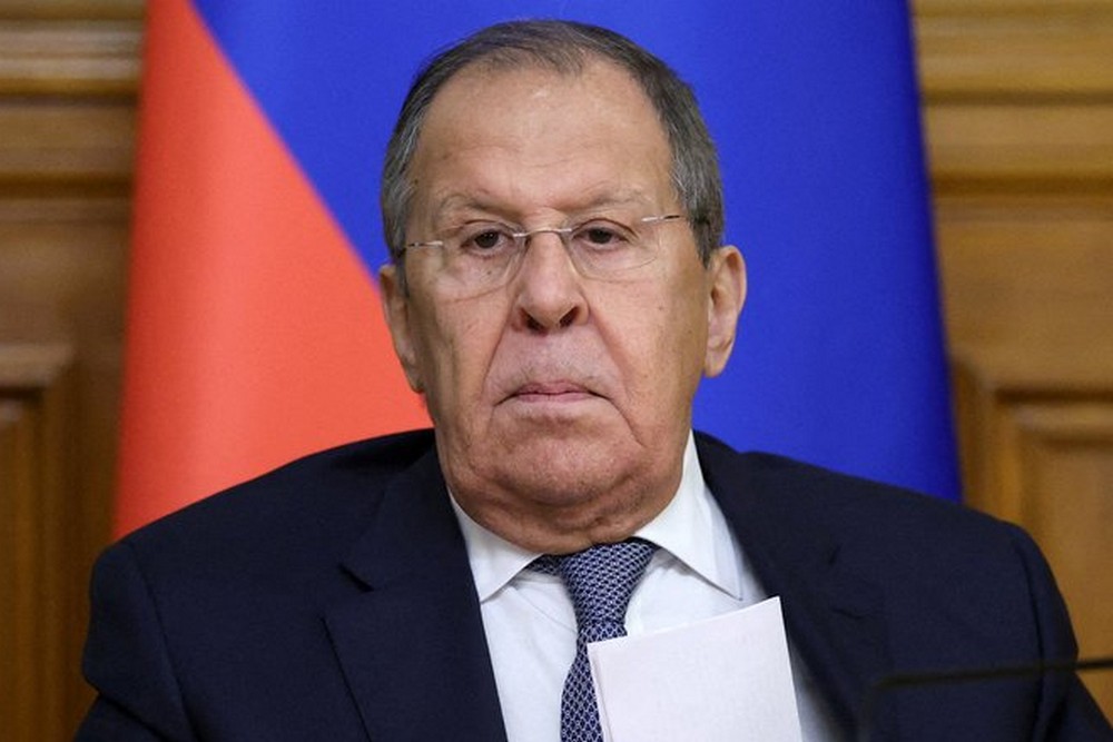 Атаковано держрезиденцію Путіна, переговорну позицію РФ буде переглянуто, Україна отримає жорстку відповідь – Лавров 1 Атаковано держрезиденцію Путіна, переговорну позицію РФ буде переглянуто, Україна отримає жорстку відповідь – Лавров