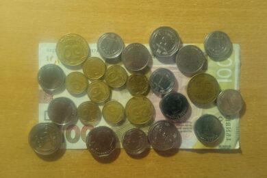 Перейменування “копійки” на “шаг” – закон у першому читанні підтримала ВР