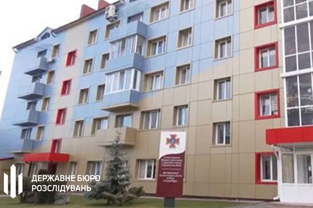 Викрито схему розкрадання 1,8 млн грн на ремонті об’єктів ДСНС на Тернопільщині