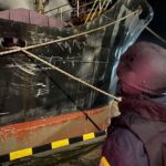 Ворожий дрон пошкодив ліванське судно