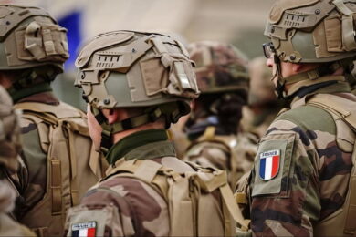 Коаліція охочих готова надіслати війська