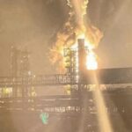 ОФІЦІЙНО! Уражено «жирні» цілі ворога, серед яких нафтовий термінал «Таманьнєфтєгаз» (фото)