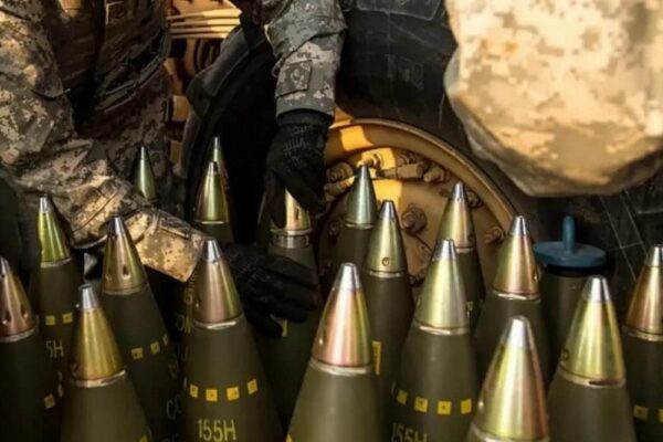 Чехія поставила Україні обіцяні 1,8 млн боєприпасів і більше допомагати не планує