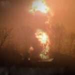 ЗСУ уразили нафтобазу у Тамбовській області рф та інші важливі об’єкти окупантів