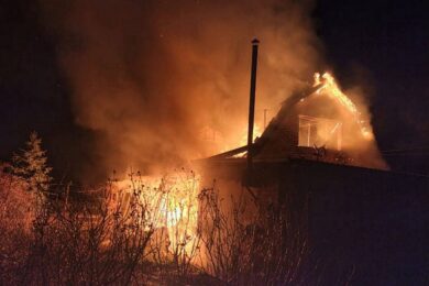 Нічна повітряна атака 14 грудня: знову під ударом енергетика, пошкоджені об’єкти цивільної інфраструктури, є постраждала – все, що відомо (фото)