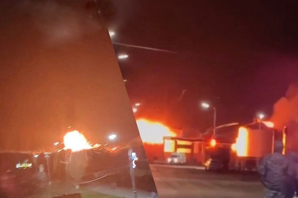 "Тор-М2", лабораторія безпілотників і не тільки - ЗСУ уразили низку важливих об’єктів ворога у РФ та на ТОТ України 1 "Тор-М2", лабораторія безпілотників і не тільки - ЗСУ уразили низку важливих об’єктів ворога у РФ та на ТОТ України
