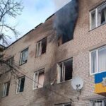 Росіяни атакували Чернігівщину безпілотником