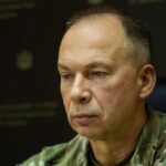 ЗСУ відкинули окупантів від Куп’янська та взяли під контроль майже 90% міста – Сирський