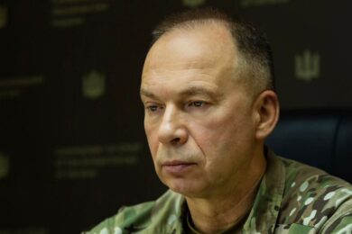 ЗСУ відкинули окупантів від Куп’янська та взяли під контроль майже 90% міста – Сирський