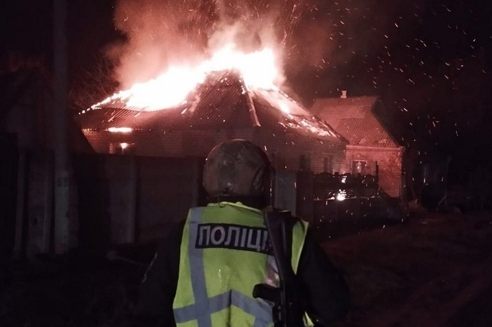 Двоє вбитих і семеро поранених, пошкоджено підприємство – наслідки обстрілів Харківщини 1 Двоє вбитих і семеро поранених, пошкоджено підприємство – наслідки обстрілів Харківщини
