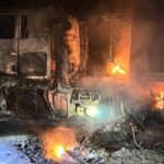 Нічна повітряна атака 20 грудня: є загиблі і багато поранених, удари по портовій інфраструктурі, автобусу – все, що відомо (фото)