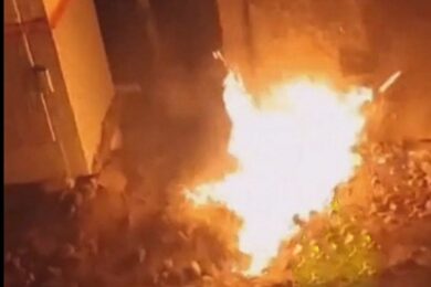 «АТЕШ» здійснили диверсію на ключовому залізничному вузлі постачання РФ у районі Ростова-на-Дону