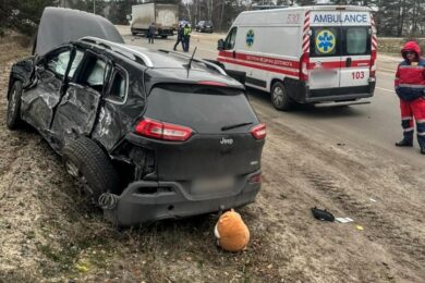 Виїзд на зустрічну смугу завершився трагедією – 8-річний хлопчик загинув у ДТП на Київщині