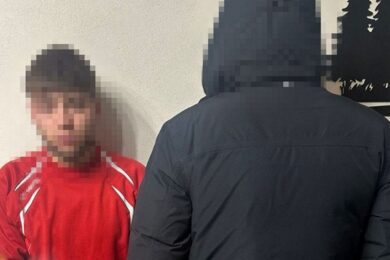 Вчиняли підпали на заході України – СБУ затримала іноземців, які діяли на замовлення РФ