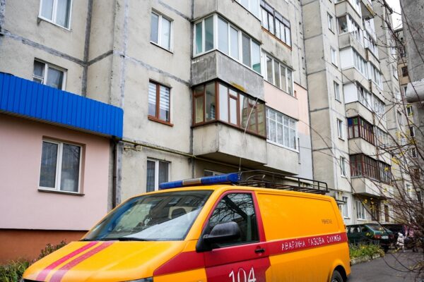 У Рівному через вибух у квартирі постраждало подружжя - що відомо