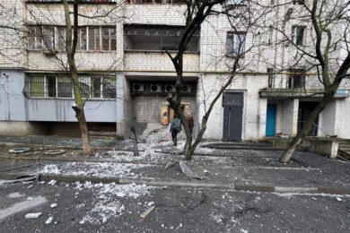Загиблий та багато поранених, пошкоджено лікарню, об’єкти критичної інфраструктури – наслідки обстрілів Херсонщини