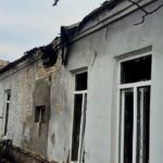 Є загиблі і поранені, пошкоджено АЗС, заклади освіти – наслідки обстрілів Донеччини документує поліція