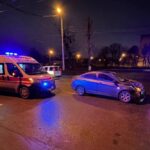 Внаслідок ДТП у Харкові за участю судді постраждали двоє дітей