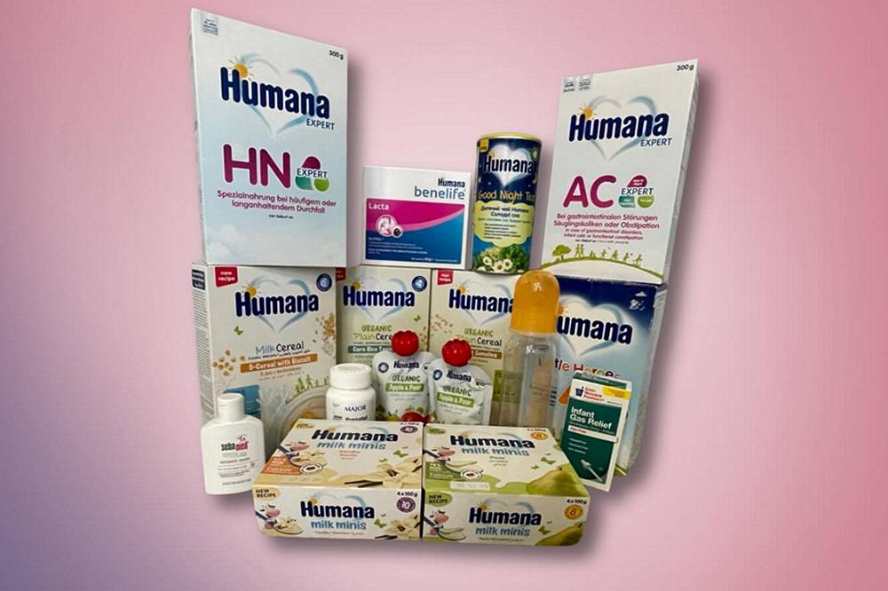 Гуманітарна допомога у Полтаві для вагітних та молодих матусь – як подати заявку, що можна отримати