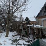 Російська армія обстріляла КАБами Слов'янськ: