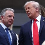 «Великий переговорник»: Трамп пояснив, чому призначив Віткоффа своїм спецпредставником