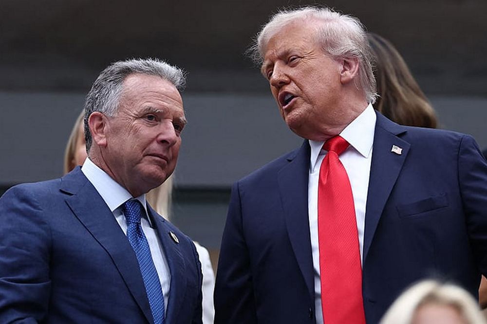 «Великий переговорник»: Трамп пояснив, чому призначив Віткоффа своїм спецпредставником