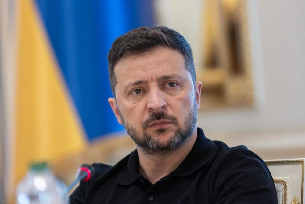 Про завершення мобілізації, ЗАЕС, Донбас, гарантії безпеки тощо – головні заяви Зеленського 29 грудня 1 Про завершення мобілізації, ЗАЕС, Донбас, гарантії безпеки тощо – головні заяви Зеленського 29 грудня