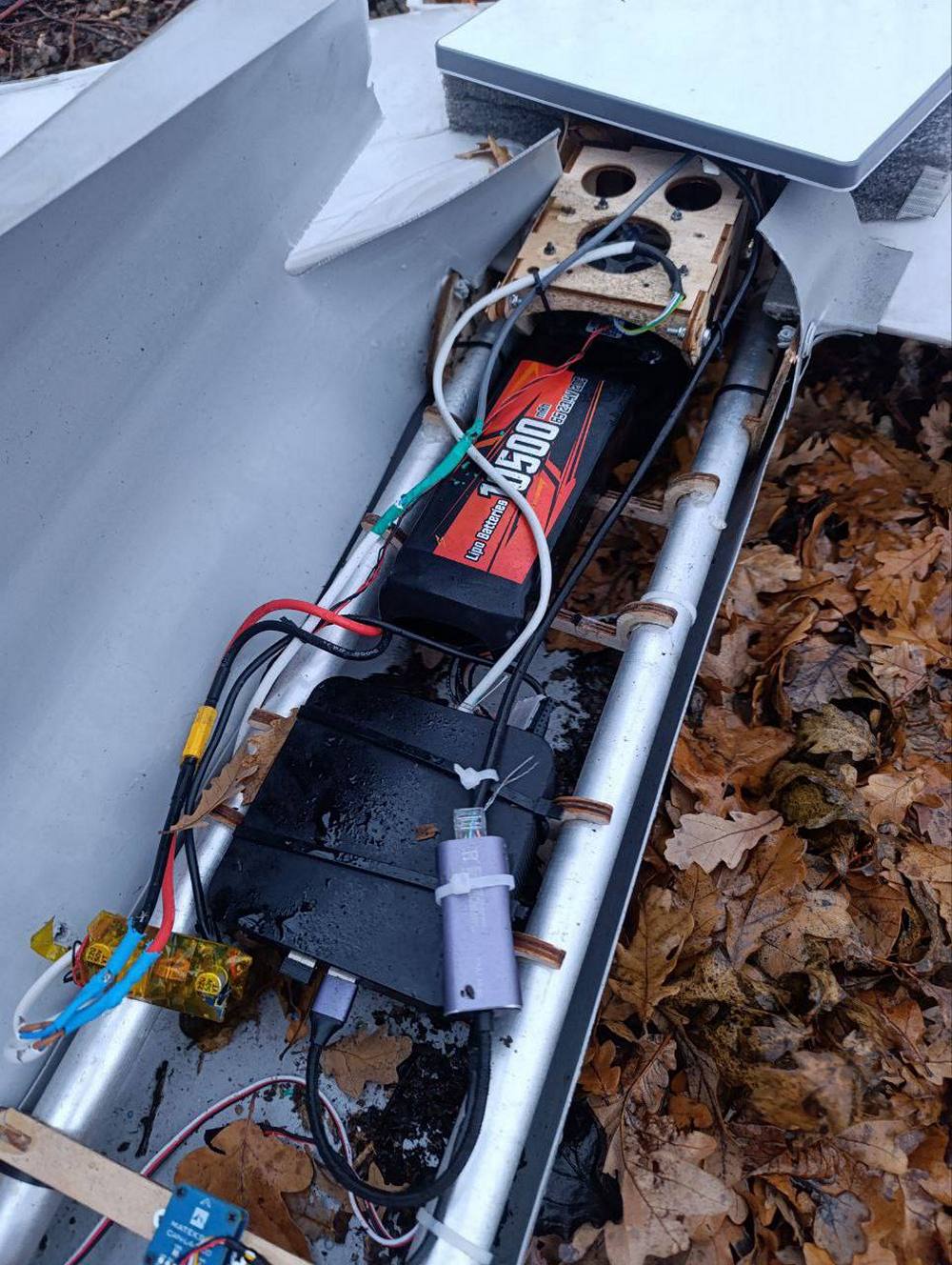 Окупанти почали встановлювати Starlink на розвідувальні дрони