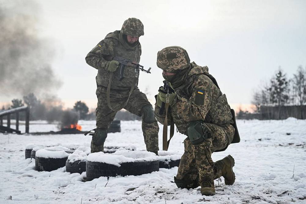 Паліса анонсував нову систему розподілу новобранців між бойовими бригадами 1 Паліса анонсував нову систему розподілу новобранців між бойовими бригадами