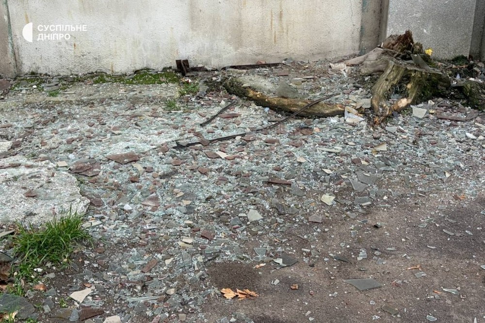 Фото публікують журналісти "Суспільне. Дніпро".
