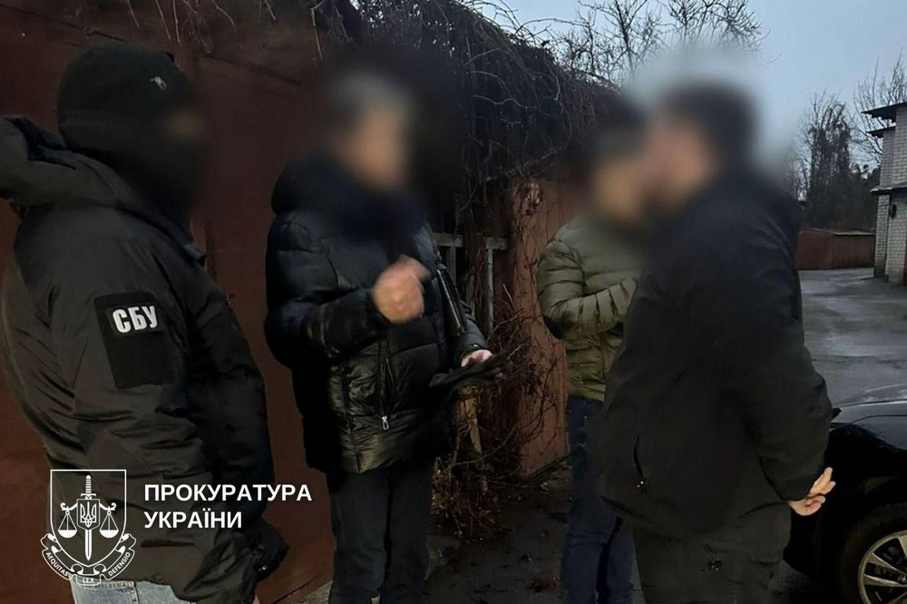 Ланцюжок веде до росіян: у Києві затримано колишнього першого заступник міністра енергетики України 1 Ланцюжок веде до росіян: у Києві затримано колишнього першого заступник міністра енергетики України