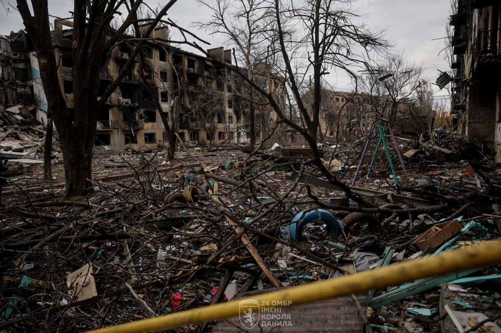 місцеві кажуть, що ще хочуть протриматися у Костянтинівці