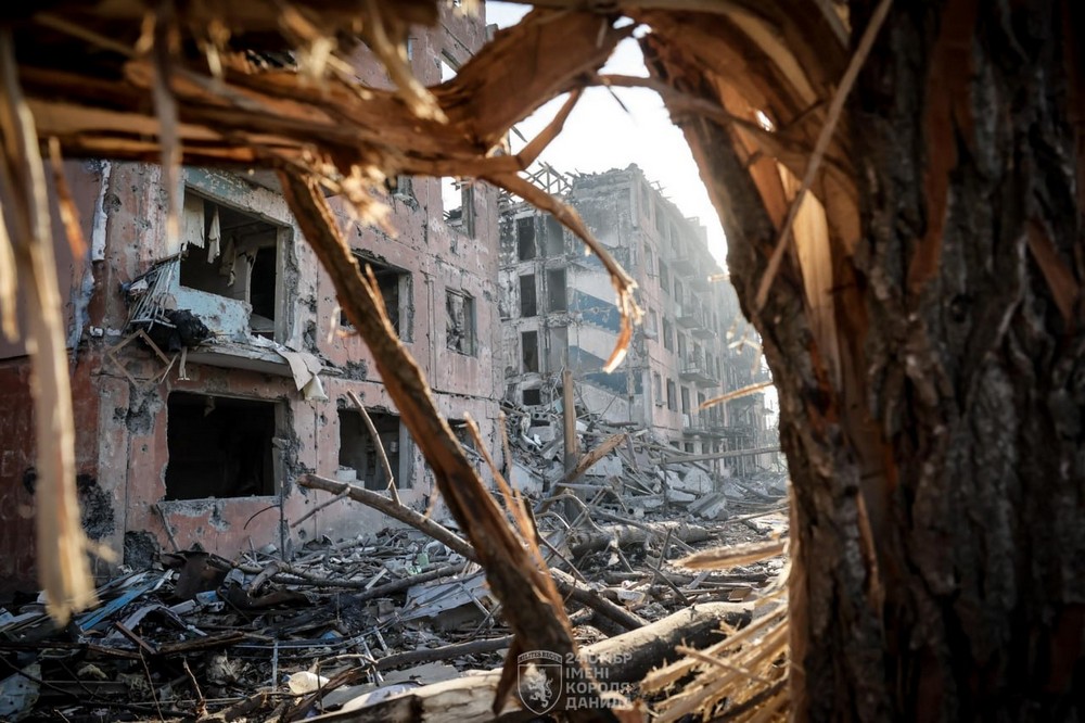 місцеві кажуть, що ще хочуть протриматися у Костянтинівці